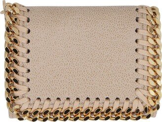 Falabella Mini Bifold Wallet