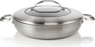 Ctx Chef Pan With Lid (32Cm)