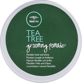 Tea Tree Grooming Pomade by for Unisex - 3 oz Pomade-AA