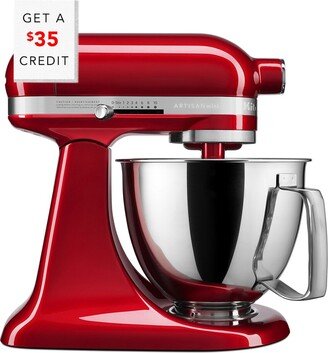 Mini 3.5 Quart Tilt-Head Stand Mixer With $38 Credit-AA