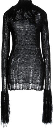 Turtleneck Black-BZ