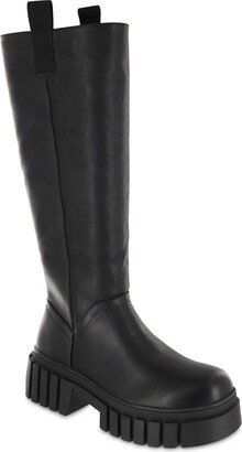 Ry Platform Knee High Boot