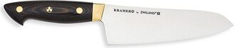 Kramer by Zwilling Euroline Carbon Collection 2.0 7-Inch Santoku Knife