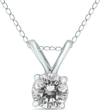 True Diamond 14K 0.30 Ct. Tw. Diamond Necklace