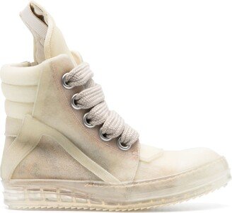 Geobasket high-top sneakers-AB