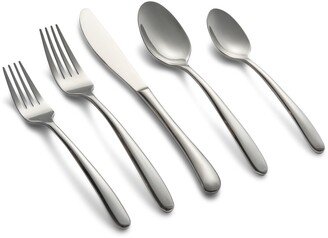 Jude Mirror 20-Piece Flatware Set, Service for 4