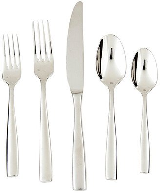 Lucca 18/10 Stainless Steel 20Pc Flatware Set