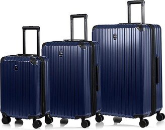 Element 3-Piece Hardshell Spinner Suitcase Set