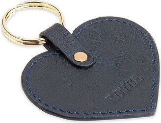 Heart Key Fob