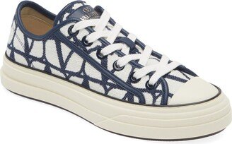 VLOGO Toile Platform Sneaker