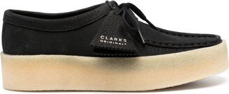 Wallabee Cup suede shoes