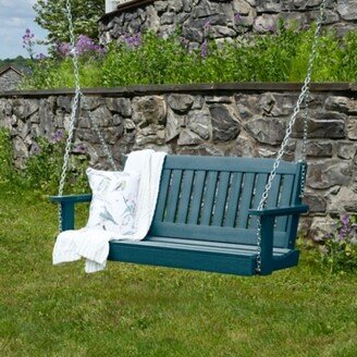 Highwood USA Lehigh 4-Foot Porch Swing-AA