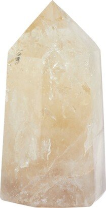 Citrine Point - Natural High Quality Polished Tower Untreated Standing Crystal 18