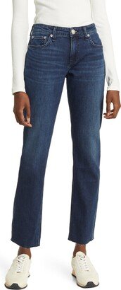 Dre Low Rise Slim Boyfriend Jeans-AC