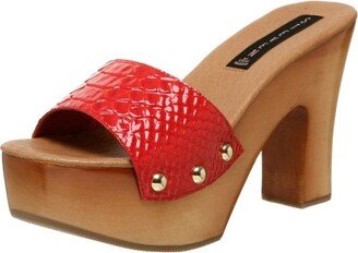 Women's Milley High Heel Clog