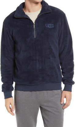 Men's Zeke Fleece Half Zip Pullover