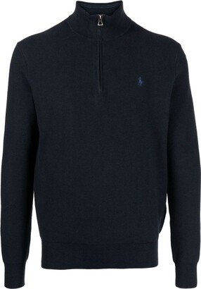 Polo Pony cotton jumper