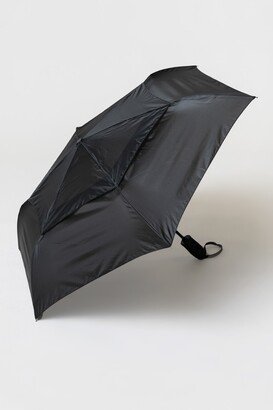 Women's Sadie Large Umbrella in Black by Size: One Size