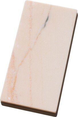 The Parmatile Shop Luster Marble Vanity Tray