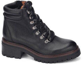 Brooklyn Lace-Up Boot