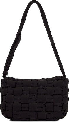 Intreccio 6.0 Light Borsa in Black