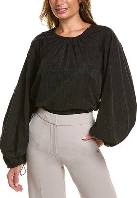 Oversized Blouse-AB