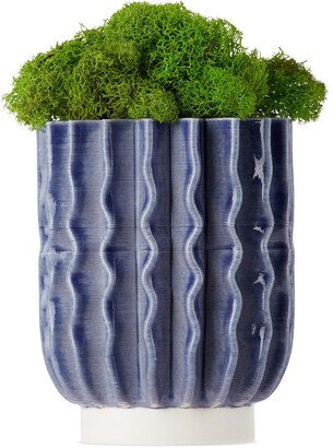 Polymorf Purple Small Gudrun Planter