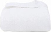 Bokser Home 100% Cotton Matelasse Bed Blanket King/Cal King