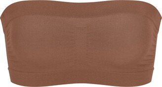 Seamless Sculpt Bandeau | Jasper