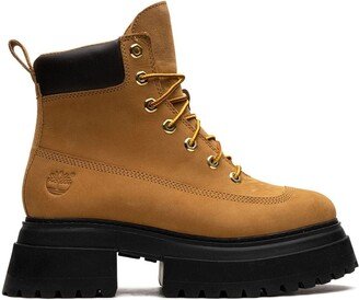 Sky 6 Inch Lace Up Premium boots