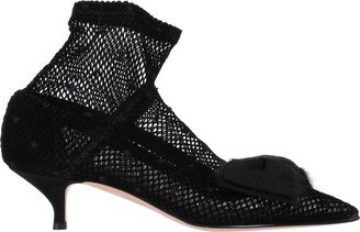 Ankle Boots Black-CB