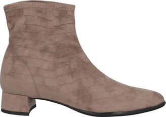 NR RAPISARDI Ankle Boots Khaki