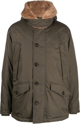 Reversible Padded Parka