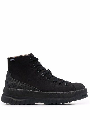 Teix lace-up boots