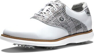 FootJoy Women's Traditions Previous Season Style Golf Shoe