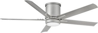 Vail Outdoor LED Flush Mount Ceiling Fan