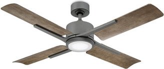 Modern Forms Smart Fans Cervantes Indoor/Outdoor LED Smart Ceiling Fan