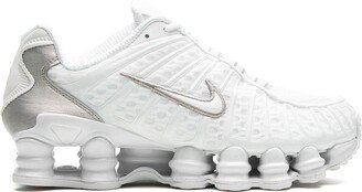 Shox TL White sneakers