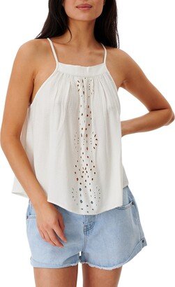 Havana Eyelet Camisole