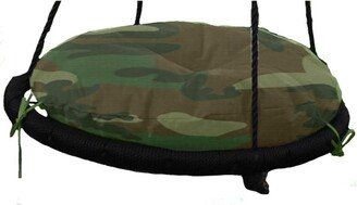 Lea Unlimited Camo Large Dreamcatcher Swing Cushion