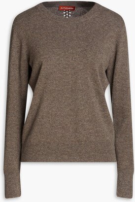 Cashmere sweater-IK