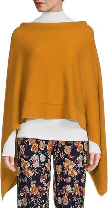 In2 by in Cashmere Cashmere Poncho-AA