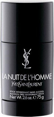 La Nuit De L'Homme Deodorant Stick 75g