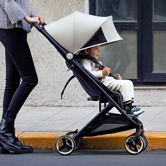 Alkmaar Babevy Lightweight Baby Stroller,Compact Umbrella Stroller