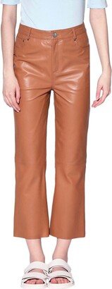 Selma Leather Pant