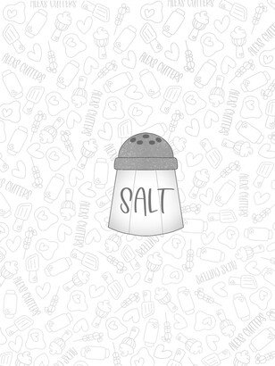 Salt Shaker