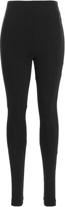 Water-repellent leggings