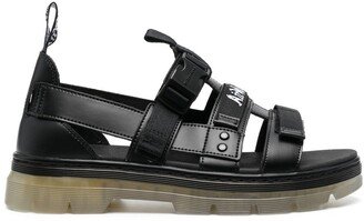 Pearson open-toe sandals