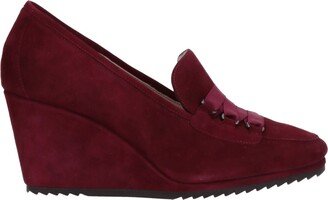 Loafers Burgundy