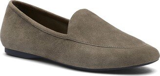 Vesper Suede Flat (Sage Suede) Women's Shoes